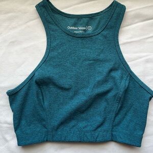Outdoor Voices Athena Crop Top